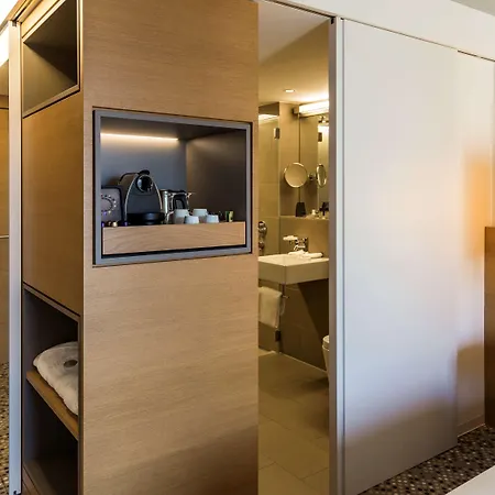 Hotel Pullman Europe Basileia