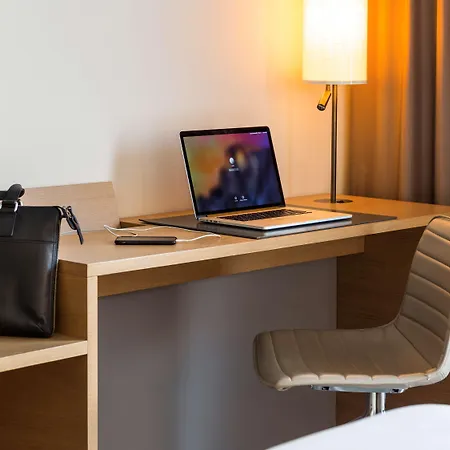Hotel Pullman Europe Basileia