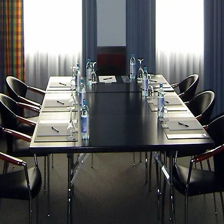 Hotel Pullman Europe Basileia