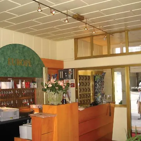Pullman Europe Hotel Basileia
