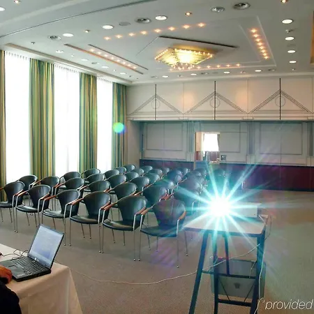 Hotel Pullman Europe Basileia
