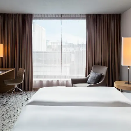 Pullman Europe Hotel Basileia
