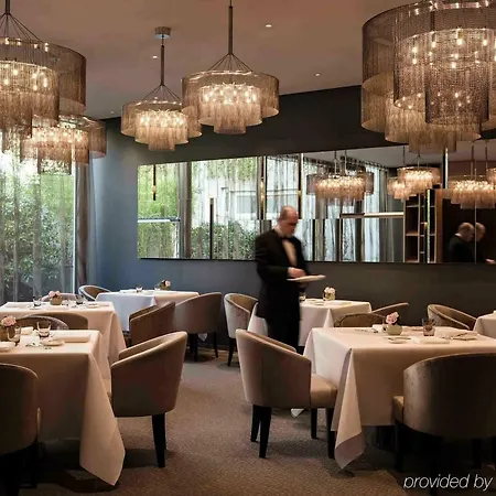 Pullman Europe Hotel Basileia